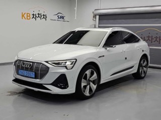 e-트론 55 콰트로 스포트백
