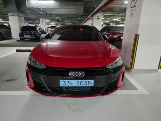 e-트론 GT GT 콰트로 프리미엄